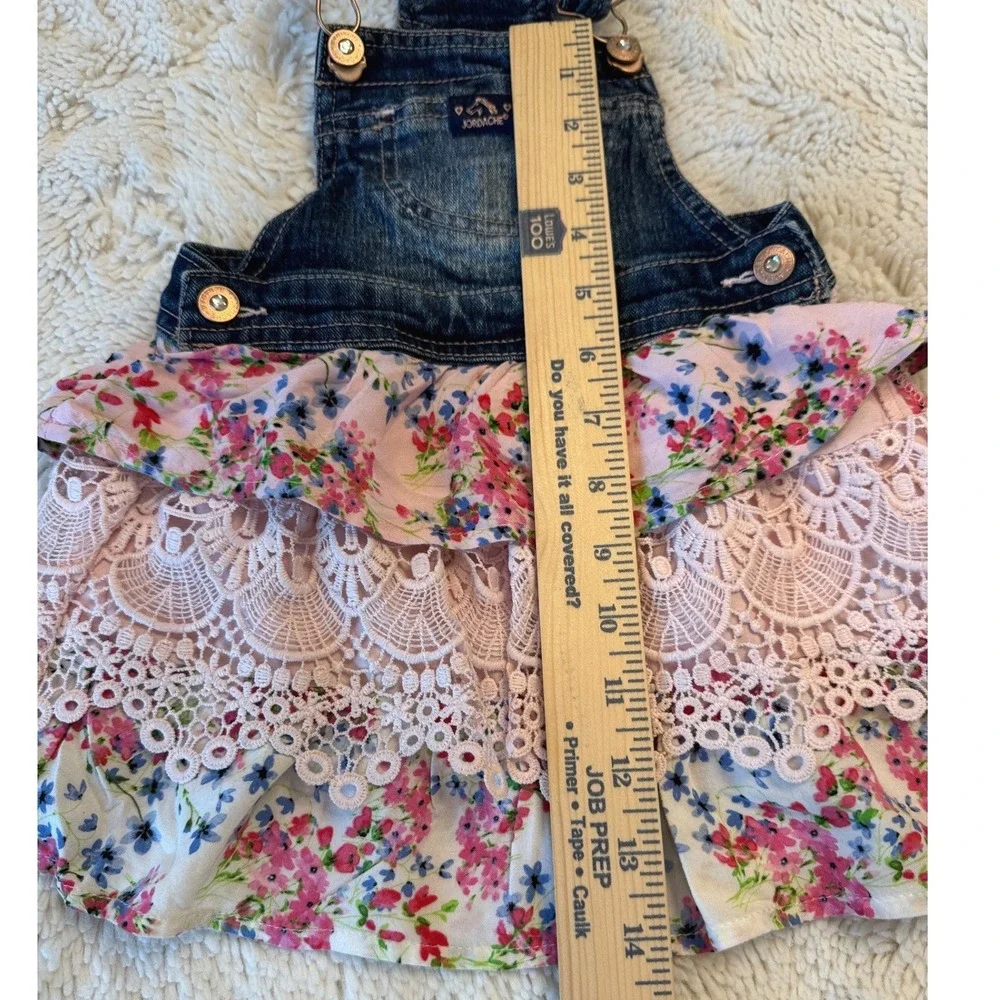 Jordache girls denim